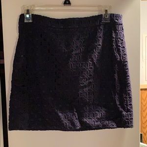 JCREW MINI SKIRT